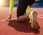 Sprinters and non-athletes had similar gut diversity, but one key difference emerged
