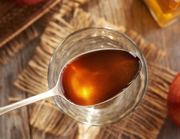 Could a daily vinegar drink help with constipation? A small trial offers a clue