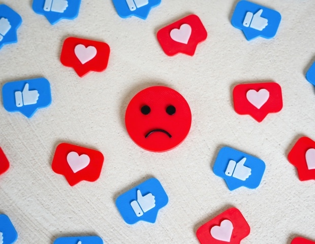 An 11-year study found the same social media pattern again and again