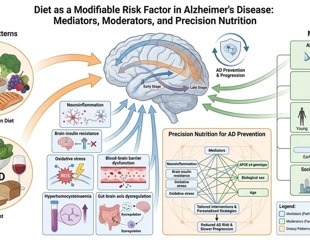 The diet-Alzheimer’s connection is more complicated than “eat this, avoid that”