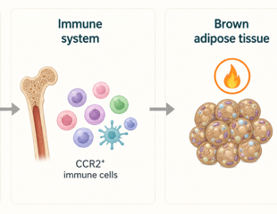 Researchers traced lifelong obesity resistance in mice back to an early microbial encounter