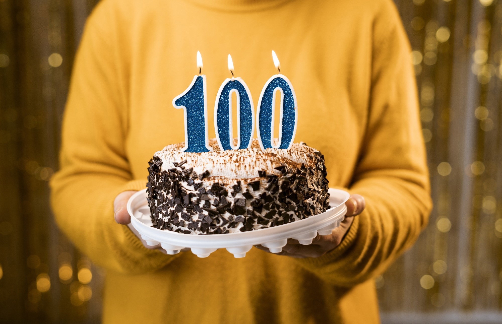 Why living to 100 may depend on far more than diet and exercise