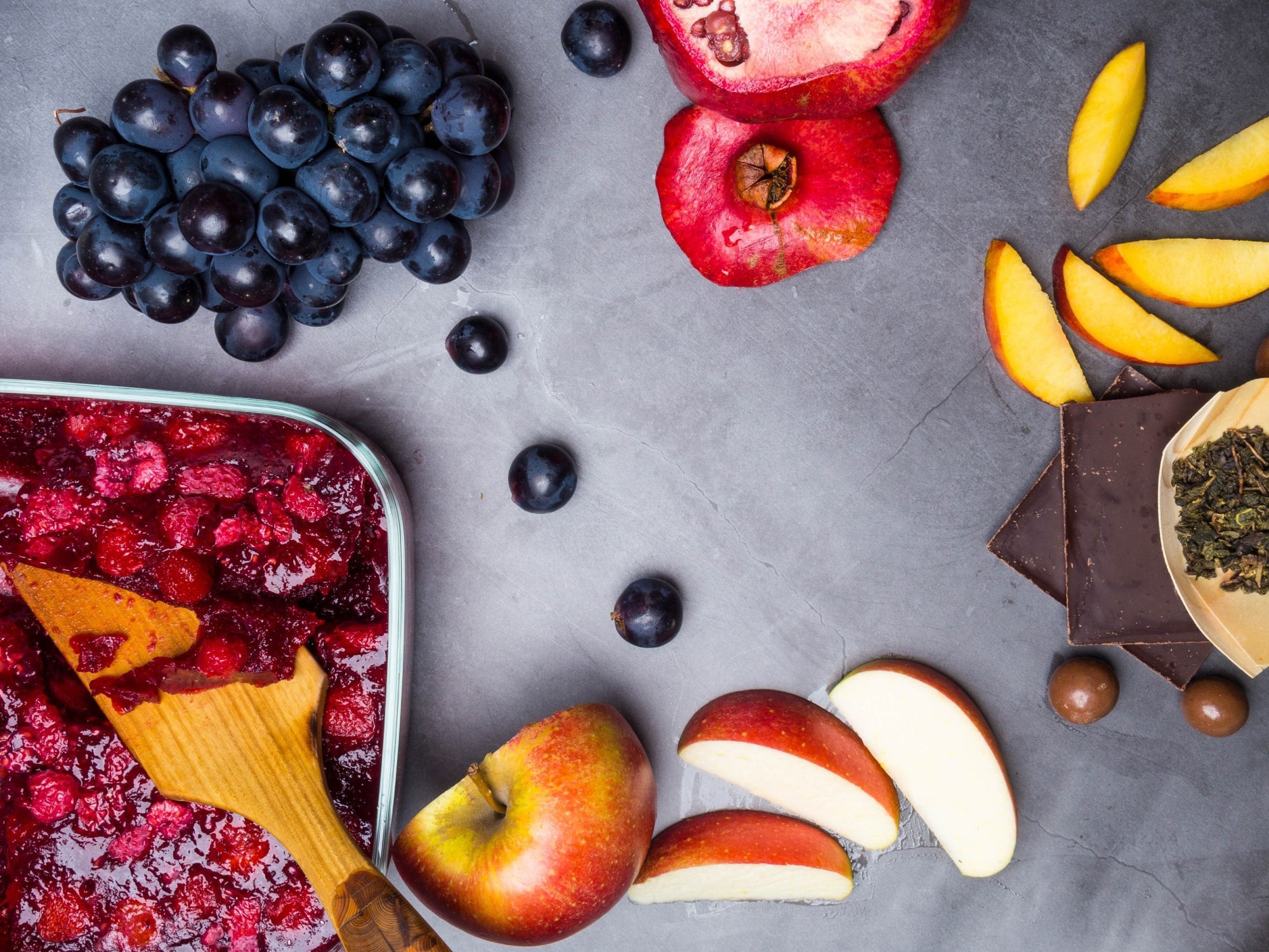 Flavonoid-rich dietary patterns and incident hospital-recorded Parkinson