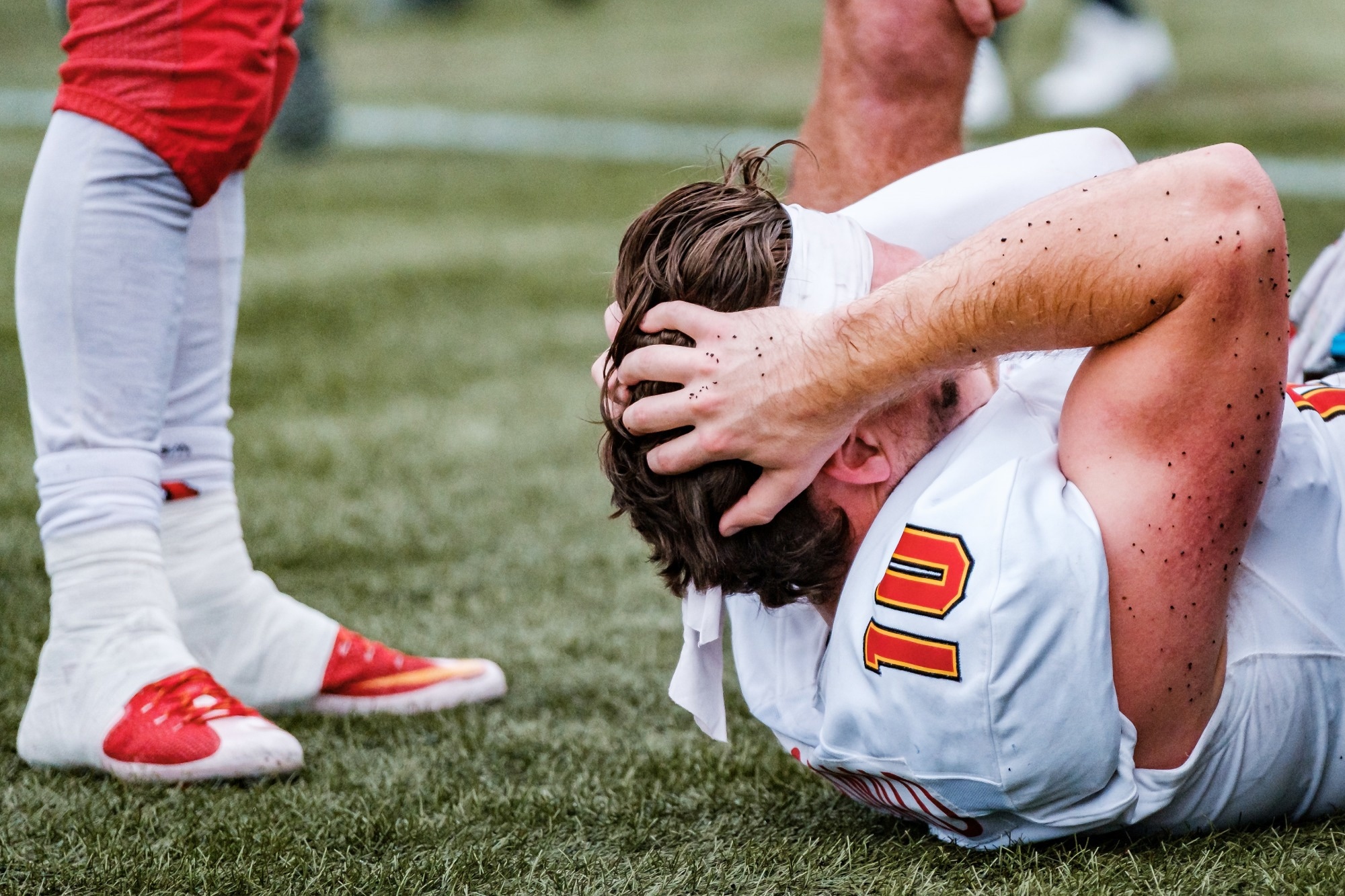 Study: Prevalence of chronic traumatic encephalopathy at death in National Football League players: retrospective population based cohort study, 2008-21. Image Credit: Steeve Raye / Shutterstock