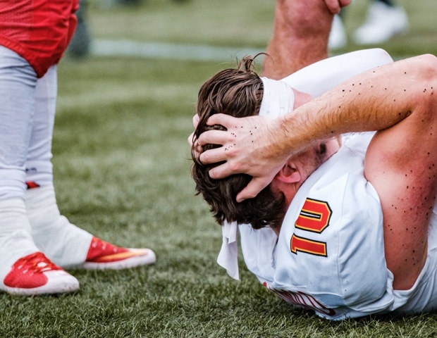 A major NFL brain study puts new numbers on the burden of CTE