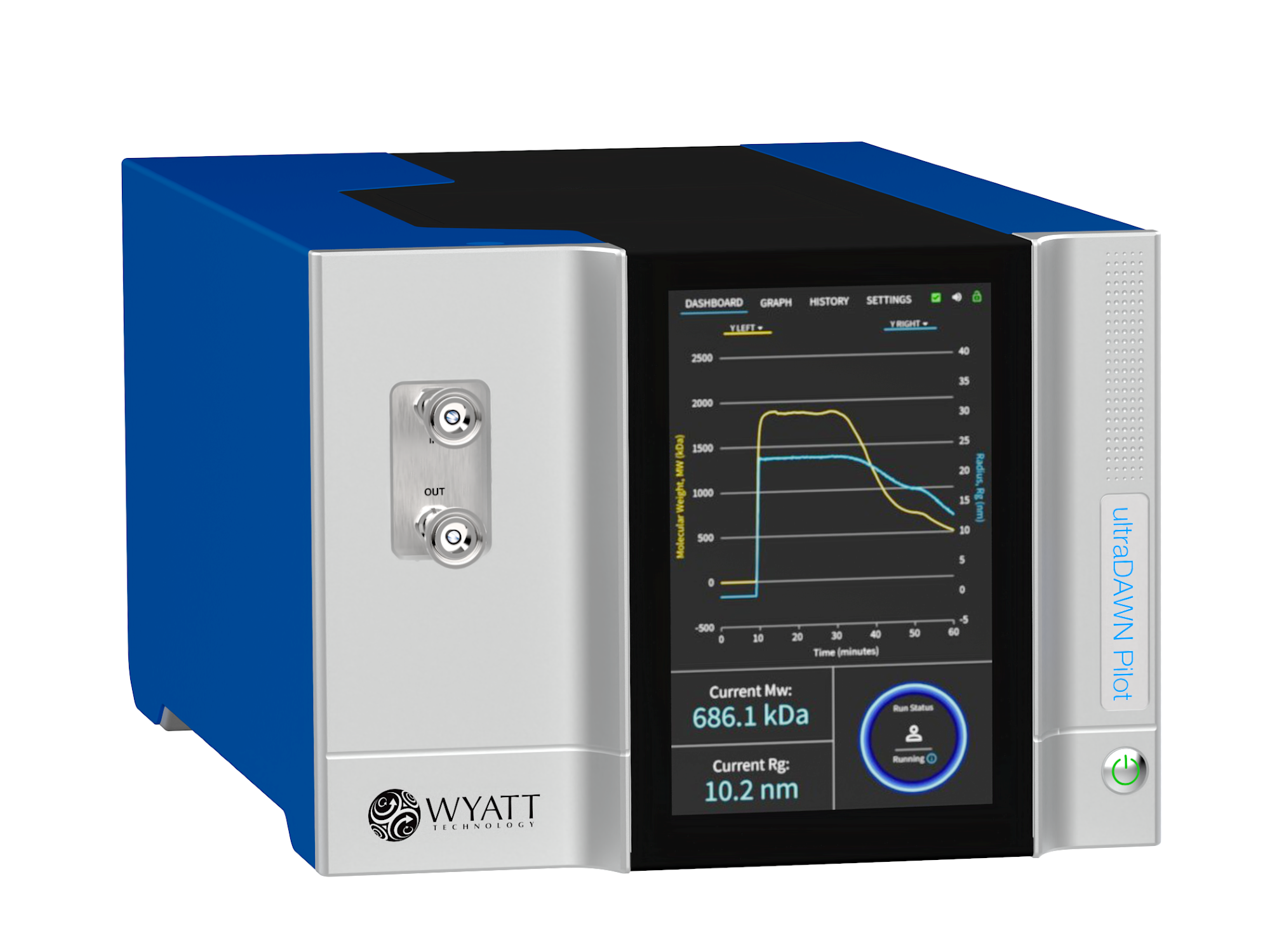 Bringing real-time analytics to downstream bioprocess monitoring