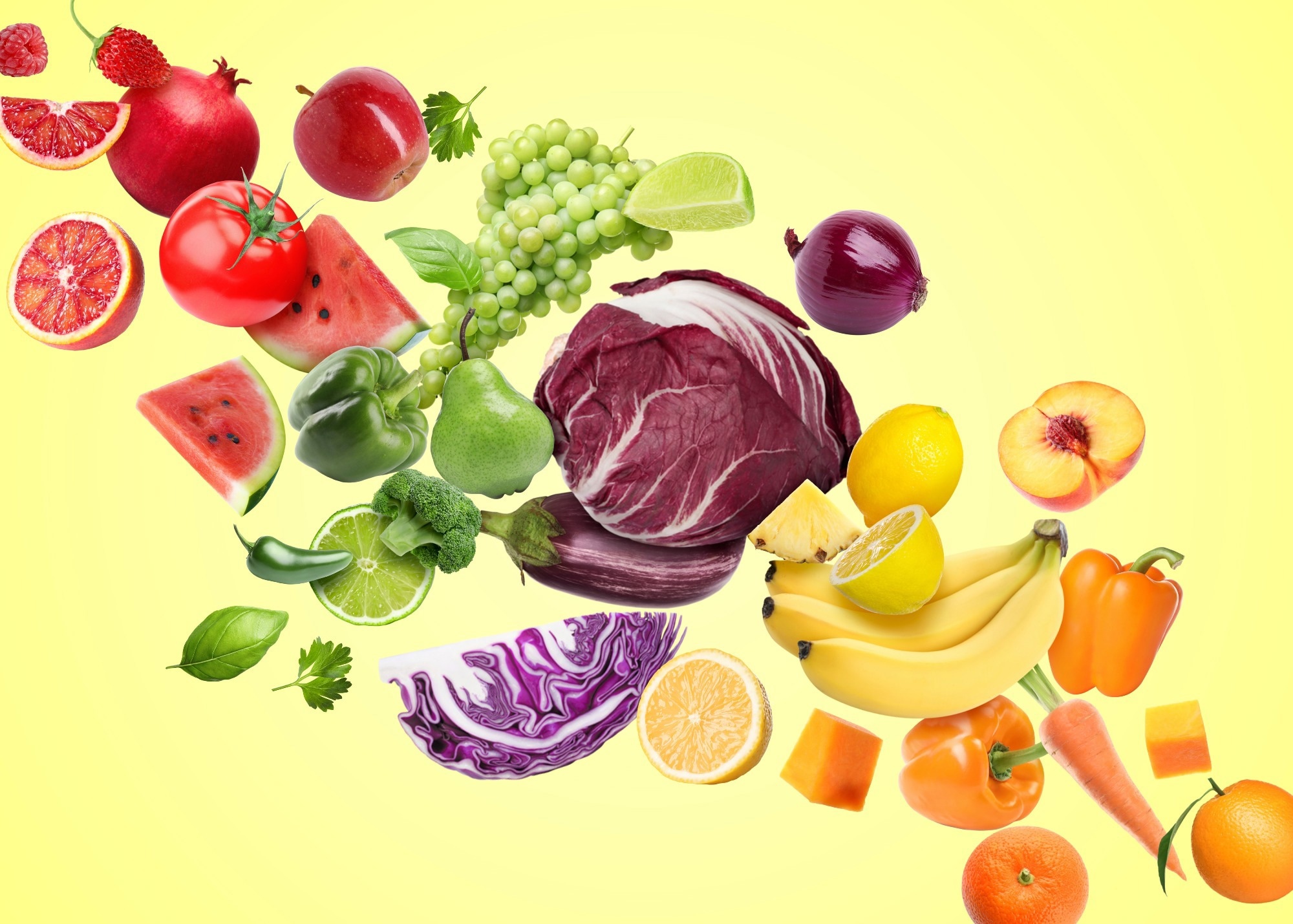 Review: Examining Demographic Variables Associated with Fruit and Vegetable Intake and Skin Yellowness. Image Credit: New Africa / Shutterstock