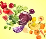 Your skin may offer clues about how many fruits and vegetables you eat