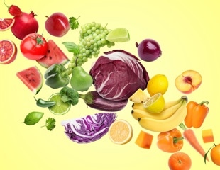 Your skin may offer clues about how many fruits and vegetables you eat