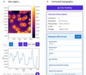 AFM data shouldn't need a workstation just to be looked at