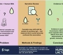 Breastmilk from cannabis users showed differences, but cannabis may not be the whole story