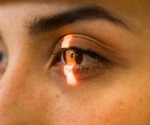 How far your eyes move may change what you see