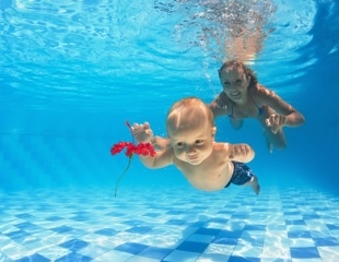 Early baby swimming linked to a small IQ advantage by preschool age