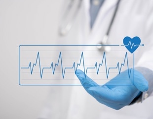 AI learned from cardiologists’ notes, and needed far less labeled ECG data