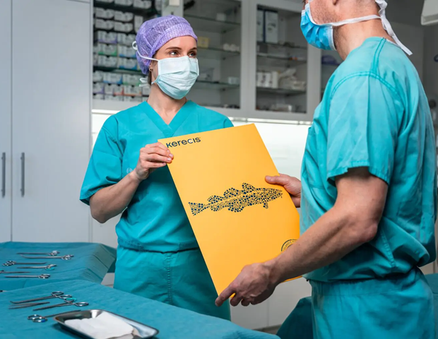 More major insurance companies covering Kerecis intact fish-skin grafts as new studies show big benefits for burns and diabetic foot ulcers