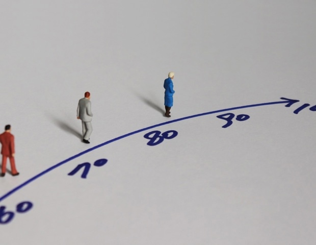 As life expectancy rises, healthy aging is more important than ever