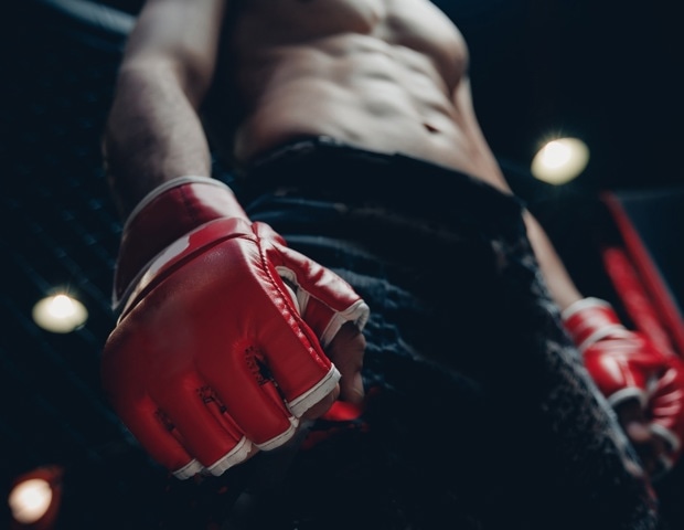 What 107 professional MMA fighters actually ate before and after weigh-in