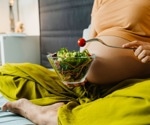 What four pregnancy eating patterns revealed about mothers and newborns
