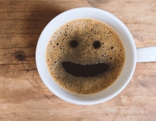 Some popular drinks were linked to depression and anxiety. Coffee was different