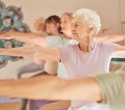 Yoga with a cognitive twist showed some intriguing benefits in older adults