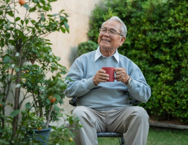 Why do older adults often feel better emotionally? Mindfulness may be part of the answer