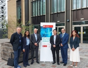 Leicester's cardiovascular research hub shines spotlight on life-saving innovations