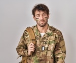 A common drink pattern was linked to less sleep and more fatigue in soldiers