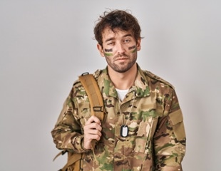 A common drink pattern was linked to less sleep and more fatigue in soldiers