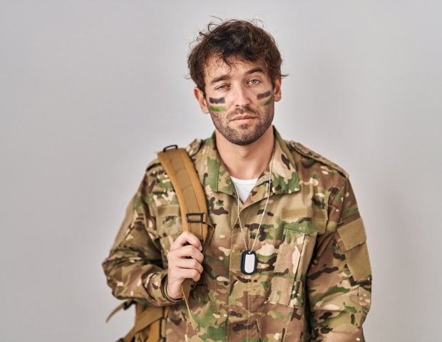 A common drink pattern was linked to less sleep and more fatigue in soldiers