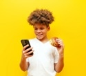 Teens can now order lunch from almost anywhere. Schools are facing a new dilemma