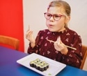What children eat may leave a measurable signature in their blood