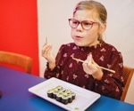 What children eat may leave a measurable signature in their blood