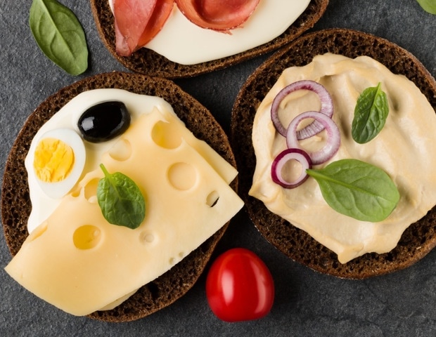 Finnish adults eat too little of some foods and too much of others, study finds