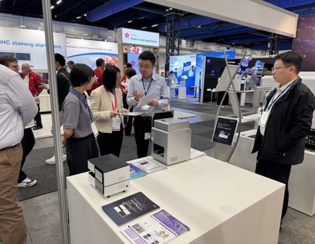 MGI launches VisiOmics in Europe and unveils AI-enabled pathology portfolio at ECP 2026