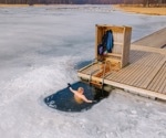 Cold plunges may boost your mood, but the evidence is still on thin ice