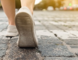 Your walking pattern may reveal more about anxiety and depression than you think