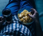 Being active may not tell the whole story when it comes to weight gain