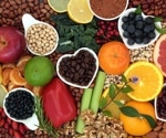 Older adults with higher polyphenol intake were less likely to have mild cognitive impairment