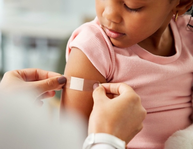 A 194-country analysis reveals gaps in how late childhood vaccinations are tracked