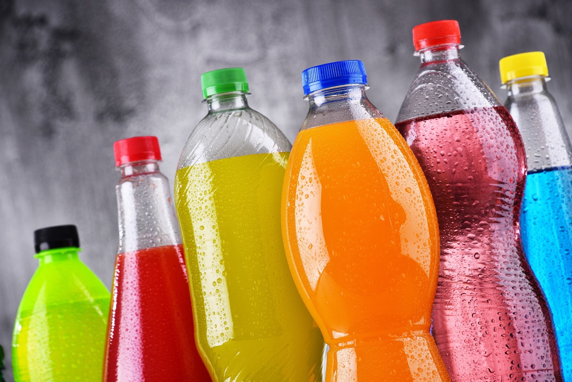 Sugary drinks stood out in this stomach cancer study, but diet drinks did not