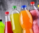 Sugary drinks stood out in this stomach cancer study, but diet drinks did not