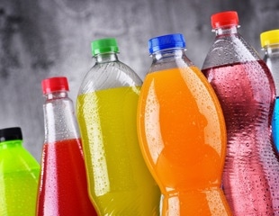 Sugary drinks stood out in this stomach cancer study, but diet drinks did not