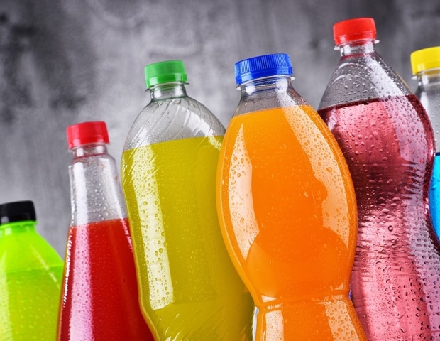 Sugary drinks stood out in this stomach cancer study, but diet drinks did not