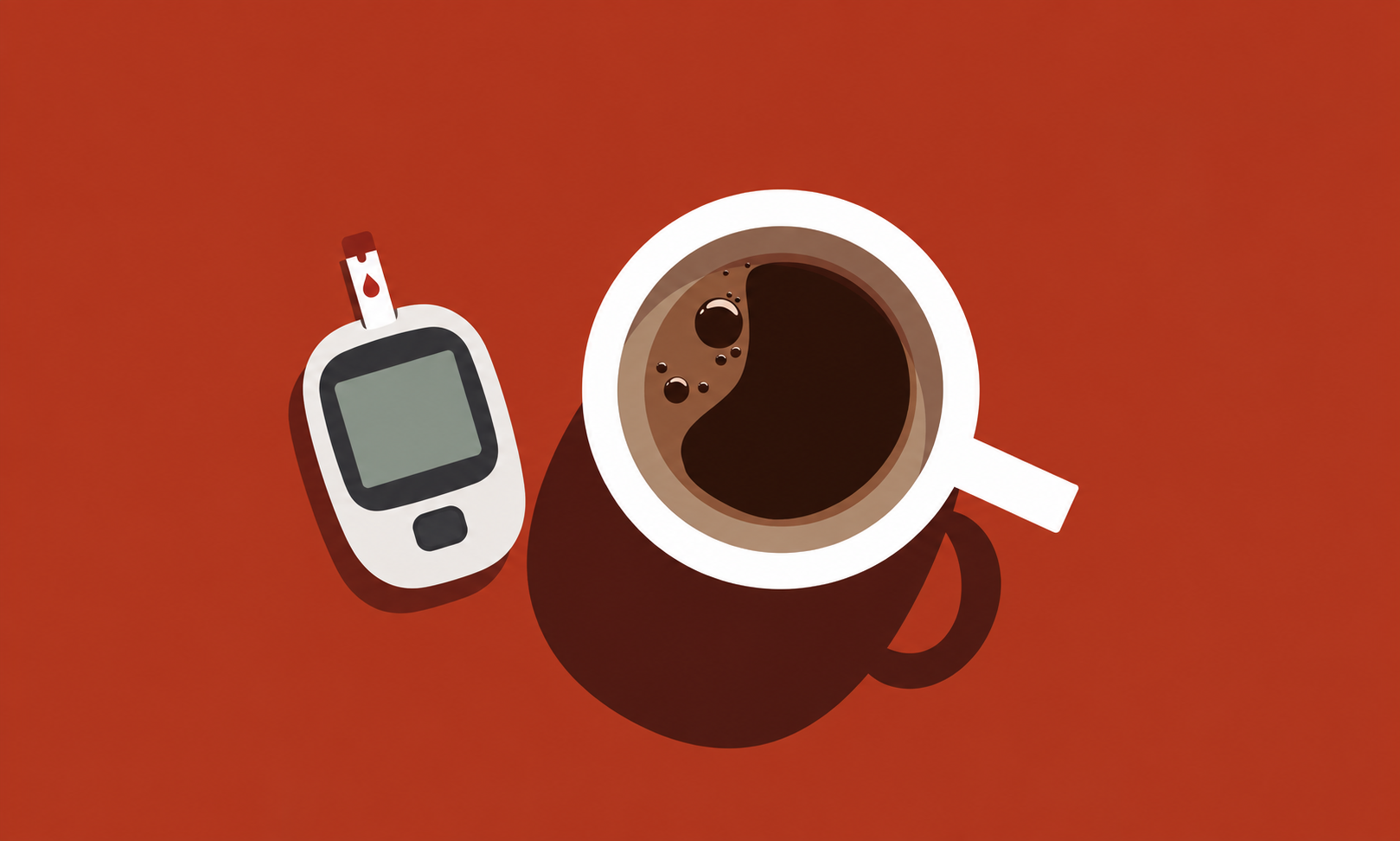 Chronic coffee consumption and diabetogenic risk: data from the PAMELA study. Image Credit: kien thiet ke / Shutterstock