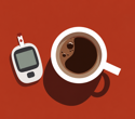 Several cups of coffee a day showed no clear diabetes link over 10 years