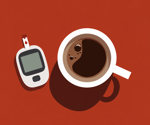 Several cups of coffee a day showed no clear diabetes link over 10 years