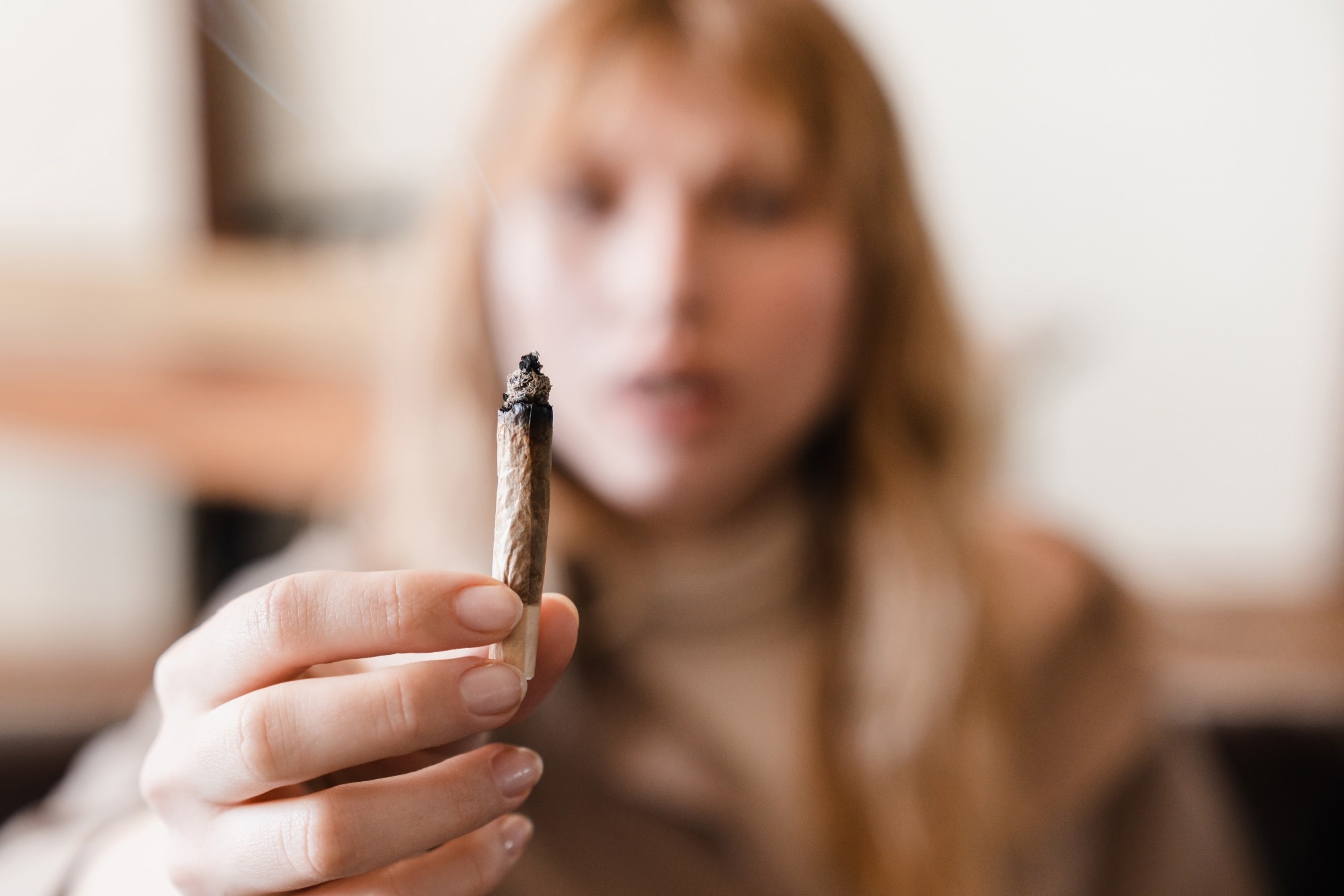 Study: Prenatal cannabis exposure associated with altered brain connectivity: neural correlates of cognitive and mental health variability in offspring. Image Credit: Inside Creative House / Shutterstock
