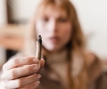 Prenatal cannabis exposure linked to subtle brain and behavioral differences in children