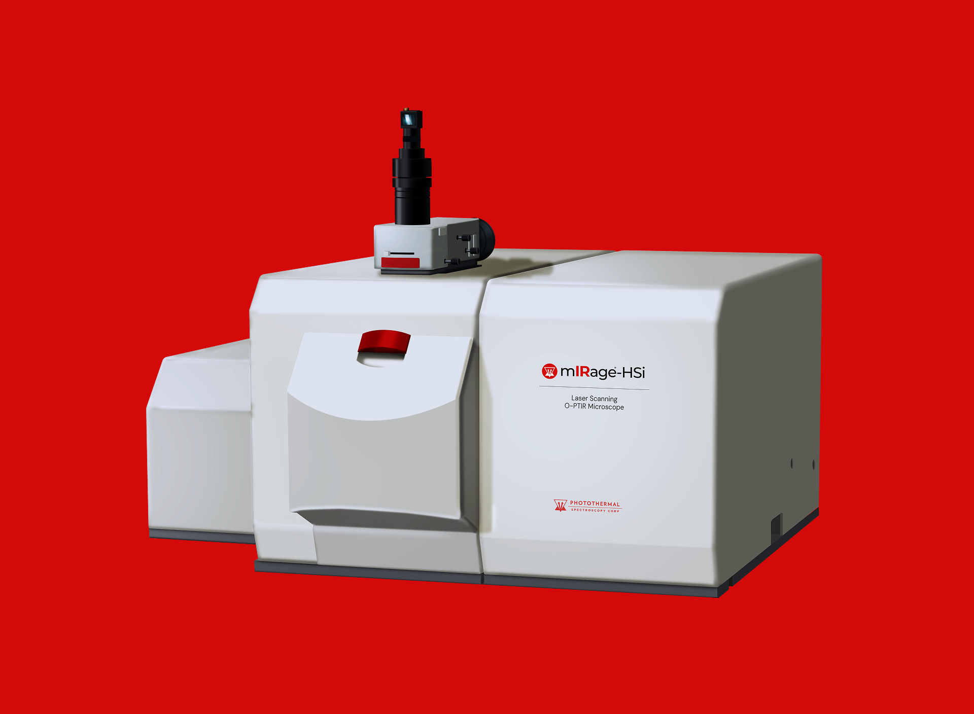 Photothermal Spectroscopy Corp. launches mIRage®-HSi, delivering more than 30x faster submicron IR imaging