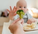 First foods bring an early functional shift in the infant gut microbiome